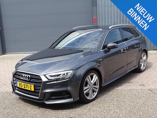 Audi A3 Sportback 35 TFSI CoD Sport S Line Edition AUTOMAAT|3X S-LINE|NAVIGATIE|AIRCO ECC|PARKEER SENSOREN|LED PAKKET|