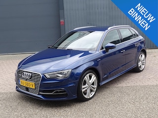 Audi A3 Sportback 1.4 e-tron PHEV Ambition Pro Line plus AUTOMAAT|3X S-LINE|360 CAMERA|STOEVERWARMING|LED PAKKET|STOELVERWARMING|ADAPTIVE CRUISE CONTROL|TREKHAAK|NAVIAGTIE|