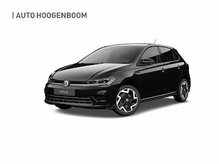 Volkswagen Polo R-Line Edition | 'App-Connect' draadloze smartphone integratie | Achterlichten LED | Afstandscontrolesysteem (Front Assist)