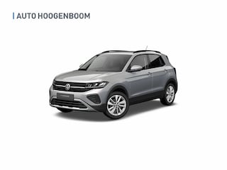 Volkswagen T-Cross Life Edition | 'App-Connect' draadloze smartphone integratie | Achterlichten LED | Afstandscontrolesysteem (Front Assist)