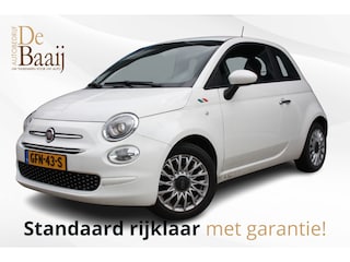 Fiat 500 1.2 Lounge | Automaat | Airco | LM
