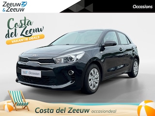 Kia Rio 1.0 TGDI ComfortPlusLine Navigator | Navigatie | Airco | Apple Carplay/Android auto voorbereiding | Cruise control
