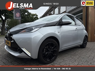 Toyota Aygo 1.0 VVT-i 5d Automaat, Geen airco!