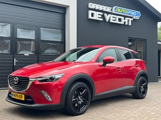 Mazda CX-3 2.0 SkyActiv-G 120 TS Navi/Trekhaak