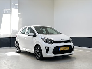 Kia Picanto 1.0 MPi ComfortPlusLine | Camera |Apple Carplay | Navigatie middels smart device |1 Eig | NL |