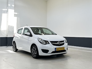 Opel Karl 1.0 ecoFLEX Edition | NL | 2e Eig. | Airco | Cruise | CV |