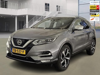 Nissan Qashqai 1.6 Tekna + 2e Eig. 85.673 km +NAP NL-auto