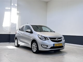 Opel Karl 1.0 ecoFLEX Cosmo | NL | 1 Eig | Bluetooth | Lichtmetalen velgen | Clima | PDC |