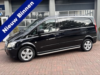 Mercedes-Benz Vito 122 CDI 320 Edition Automaat Bj 2014 | V6 | Nette auto | Luxe Goed onderhouden