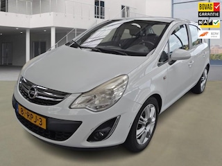Opel Corsa 1.4-16V Cosmo 2e Eig. 79.000 km +NAP NL-auto
