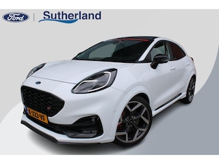 Ford Puma 1.5 EcoBoost ST-X | 200pk | NL auto | Adaptive cruise control | Camera | Afneembare trekhaak | Complete historie