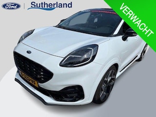 Ford Puma 1.5 EcoBoost ST-X | 200pk | NL auto | Adaptive cruise control | Camera | Afneembare trekhaak | Complete historie