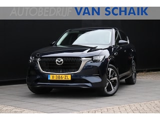 Mazda CX-60 2.5 e-SkyActiv PHEV Takumi | PANO-DAK | LEDER | TREKHAAK | NAVI | PDC | LMV