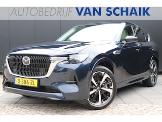 Mazda CX-60 2.5 e-SkyActiv PHEV Takumi | PANO-DAK | LEDER | TREKHAAK | NAVI | PDC | LMV