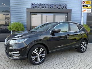 Nissan Qashqai 1.3 DIG-T N-Connecta Pano|Camera|Applecarplay|Trekhaak|Navi
