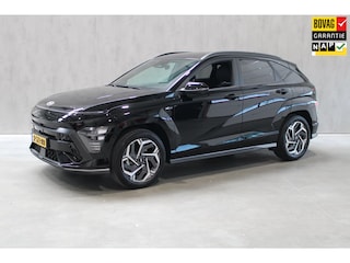 Hyundai Kona 1.6 GDI HEV N Line Zeer luxe uitvoering Prijs is rijklaar
