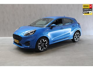 Ford Puma 1.0 EcoBoost Hybrid ST-Line X 155pk Prijs is rijklaar incl 12 maanden bovag garantie