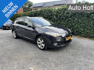 Renault Mégane Estate 1.2 TCe Collection | Navi | Autom. Airco | Cruise Control | Keyless | LMV | PDC | Privacy Glass | Trekhaak | APK tot 04-02-2026!