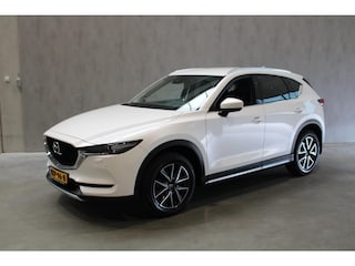 Mazda CX-5 2.0 SkyActiv-G 165 GT-Luxury Leer/Bose Prijs rijklaar incl 12 maanden bovag garantie