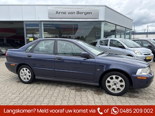 Volvo S40 1.8 Europa, automaat, climatronic, cruisecontrol, navigatie, trekhaak.