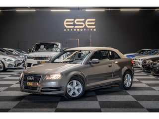 Audi A3 Cabriolet 1.2 TFSI Pro Line | Navi | Cruise | Climate