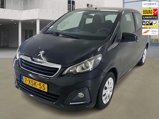 Peugeot 108 1.0 e-VTi Active 69.700 km +NAP NL-auto