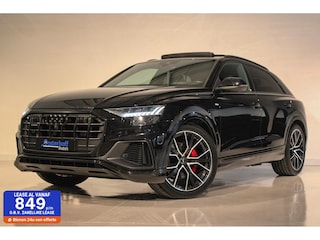 Audi Q8 50 TDI Quattro Pro Line S KUIPSTOELEN| B&O | PANO