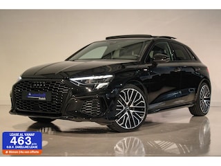 Audi A3 Sportback 35 TFSI S edition PANO | S-LINE | SFEER