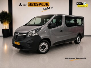 Opel Vivaro Combi 1.6 CDTI L1H1 ecoFLEX Innovation