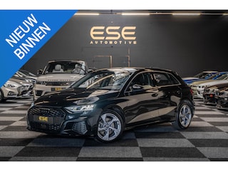 Audi A3 Sportback 30 TFSI Pro Line | Carplay | Navi | 18" S-line