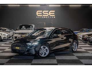 Audi A3 Sportback 30 TFSI Pro Line | Carplay | Navi | 18" S-line