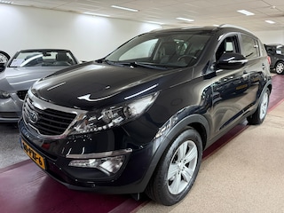 Kia Sportage 1.6 GDI X-ecutive Plus Pack TOP ONDERHOUDEN & NWE APK