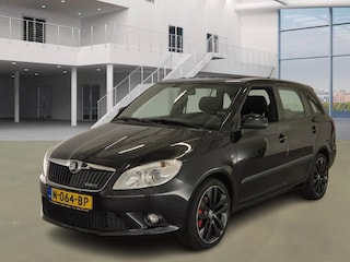 Skoda Fabia Combi 1.4 TSI RS/AUTOMAAT/DAKJE/VELGEN