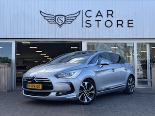 Citroën DS5 2.0 HDi Sport Chic |PANO|HEADUP|KEYLESS|CAMERA|CLIMA|CRUISE|NAV|+++
