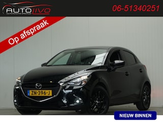 Mazda 2 1.5 Skyactiv-G Sport Selected NAVI CAMERA CRUISE AC LMV CD TREKHAAK etc.