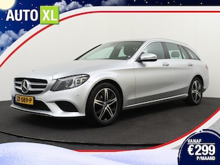 Mercedes-Benz C-klasse Estate 200 184 PK Aut. Business Solution+ Trekhaak Carplay Camera