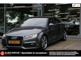 Audi A3 Limousine 1.4 TFSI CoD Ambition Sport Edition PANO-DAK NL-AUTO NAP!