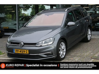 Volkswagen Golf Variant 1.6 TDI Highline AUTOMAAT NL-AUTO NAP!