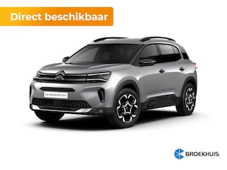 Citroën C5 Aircross Max | Ambiance Metropolitan Grey | Ambiance Urban Black | Keyless Entry & Start