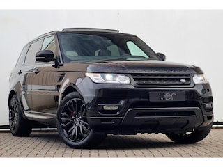 Land Rover Range Rover Sport 3.0 TDV6 HSE Dynamic