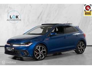 Volkswagen Polo 2.0 TSI GTI PANO|BEATS|IQLIGHT|ACC|VELOURS|