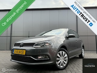 Volkswagen Polo 1.2 TSI Comfortline | Airco | Cruise | PDC V+A | Orig NL | Isofix | Bluetooth | Scherm