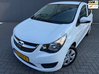 Opel Karl 1.0 ecoFLEX Edition*NAVI*APK*NAP*ISOFIX*CRUISE*AIRCO*ELKT-RAAM*Bluetooth*C- D AFSTAND*