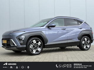 Hyundai Kona 1.6 GDI HEV Comfort Smart / Airco / Cruise control / Stoel en Stuurwiel verwarming / Stoel verkoeling / Apple Carplay/Android Auto /