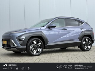 Hyundai Kona 1.6 GDI HEV Comfort Smart / Airco / Cruise control / Stoel en Stuurwiel verwarming / Stoel verkoeling / Apple Carplay/Android Auto /