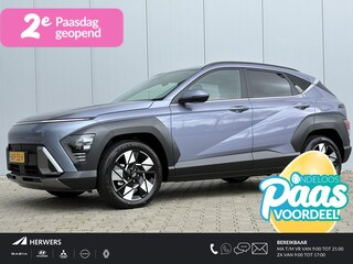 Hyundai Kona 1.6 GDI HEV Comfort Smart / Airco / Cruise control / Stoel en Stuurwiel verwarming / Stoel verkoeling / Apple Carplay/Android Auto /