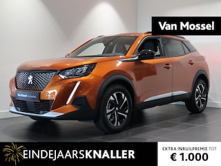 Peugeot 2008 1.2 PureTech Allure | Camera | Navigatie | Climate control