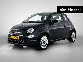 Fiat 500 1.0 Hybrid Lounge | Airco | Navigatie | Parkeersensoren