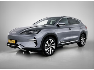 BYD Seal U Design 87 kWh | 500 km WLTP | Head-Up Display | Lederen stoelen | 19" LMV |