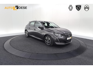 Peugeot 208 PureTech 100 EAT8 Allure | Camera | Apple Carplay | Navigatie | Parkeersensoren